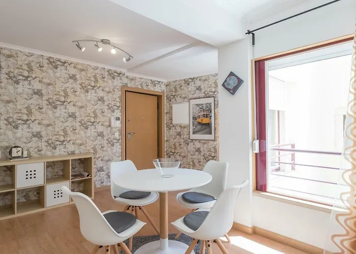 Casas Do Beco Charming Flats *
