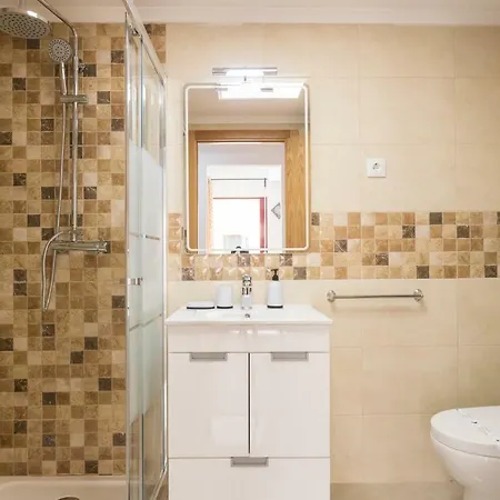 Apartamento Casas Do Beco Charming Flats