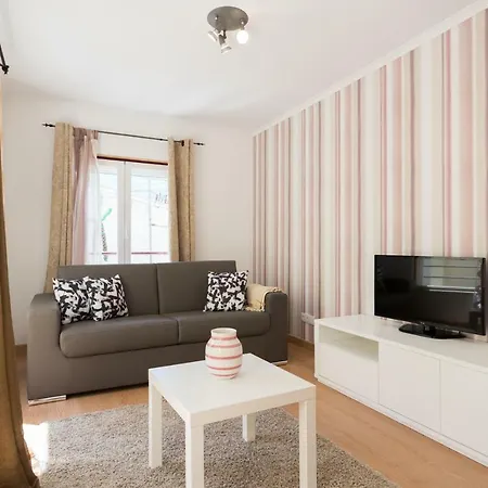 아파트 Casas Do Beco Charming Flats *