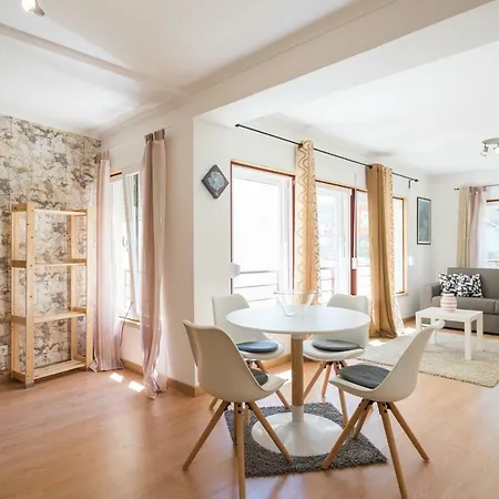 아파트 Casas Do Beco Charming Flats 리스본