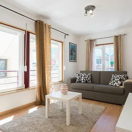 Casas Do Beco Charming Flats 아파트 *