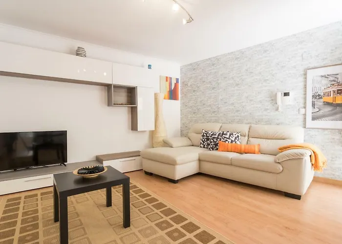 Casas Do Beco Charming Flats * Lissabon