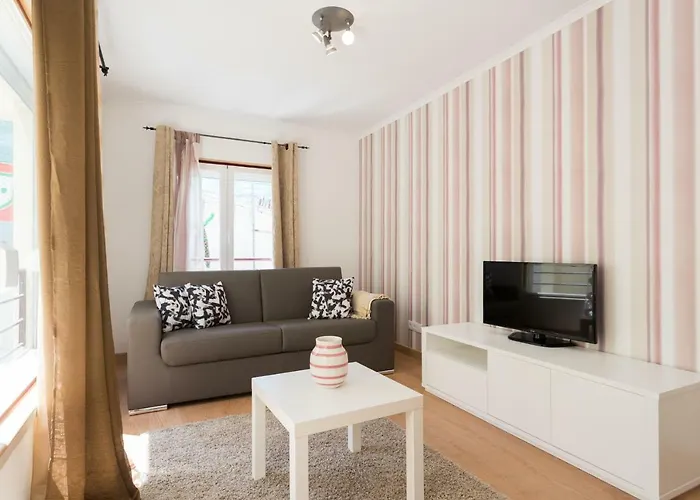 Appartement Casas Do Beco Charming Flats *