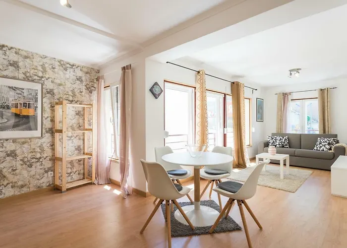 Appartement Casas Do Beco Charming Flats Lissabon